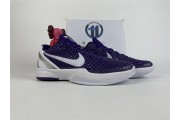 Nike Zoom Kobe Vi Tb Men's Purple