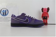 Nike SB Dunk Low Concepts Purple Lobster