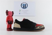 SoleFly x Air Jordan 1 Low