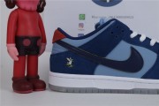 Why So Sad? x Nike SB Dunk Low