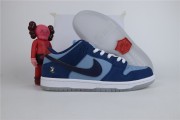 Why So Sad? x Nike SB Dunk Low