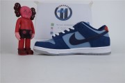 Why So Sad? x Nike SB Dunk Low