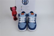 Why So Sad? x Nike SB Dunk Low