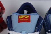 Why So Sad? x Nike SB Dunk Low