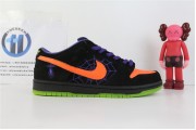 Nike SB Dunk Halloween