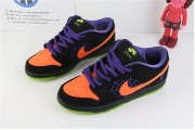 Nike SB Dunk Halloween