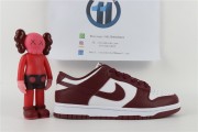Nike Dunk Low Bordeaux