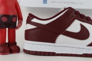 Nike Dunk Low Bordeaux