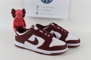 Nike Dunk Low Bordeaux
