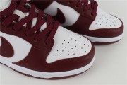 Nike Dunk Low Bordeaux