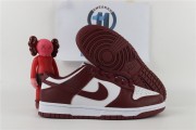 Nike Dunk Low Bordeaux