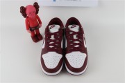 Nike Dunk Low Bordeaux