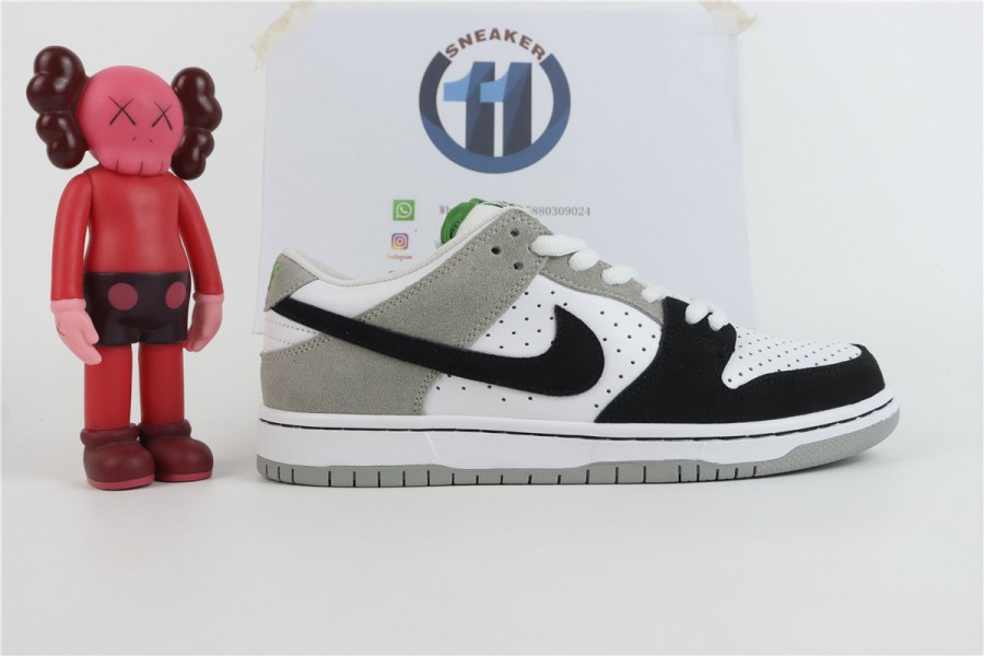 SB Dunk Low 'Chlorophyll