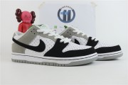 SB Dunk Low 'Chlorophyll