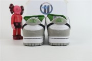 SB Dunk Low 'Chlorophyll