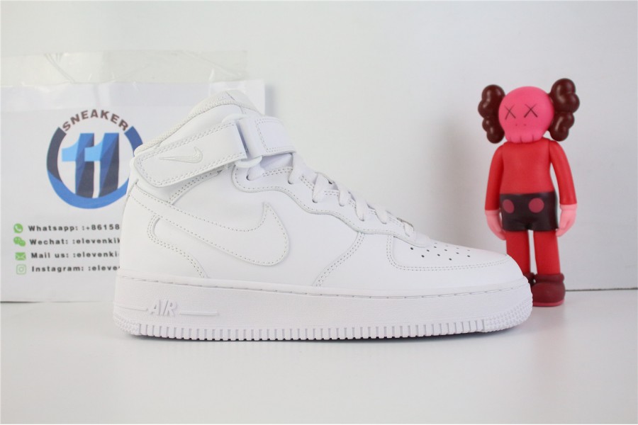 Nike Air Force 1 High White