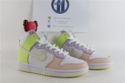 Dunk High 'Cashmere