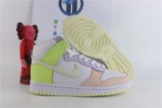 Dunk High 'Cashmere