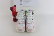 Dunk High 'Cashmere