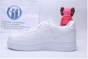 Nike Air Force 1 Low Supreme White