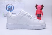 Nike Air Force 1 Low Supreme White