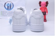 Nike Air Force 1 Low Supreme White