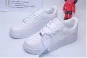 Nike Air Force 1 Low Supreme White