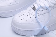 Nike Air Force 1 Low Supreme White