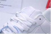 Nike Air Force 1 Low Supreme White