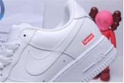 Nike Air Force 1 Low Supreme White