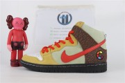 Nike SB Dunk High “Kebab 