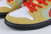 Nike SB Dunk High “Kebab 