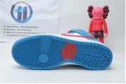 Nike SB Dunk High Doraemon