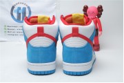 Nike SB Dunk High Doraemon