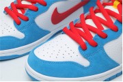 Nike SB Dunk High Doraemon