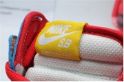 Nike SB Dunk High Doraemon