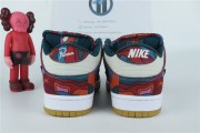 Parra x Nike SB Dunk Low