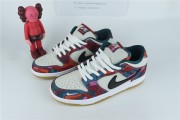 Parra x Nike SB Dunk Low