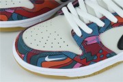 Parra x Nike SB Dunk Low