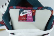Parra x Nike SB Dunk Low