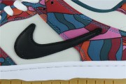 Parra x Nike SB Dunk Low