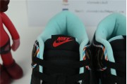 Nike Dunk Low SE Barber Shop Black