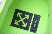 Nike Air Force 1 Low Fluorescent Green OFF WHITE