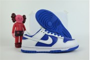 Nike Dunk white  and blue  dh3158 100