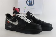 AIR FORCE 1 07 VIRGIL "Off-White - MoMa"