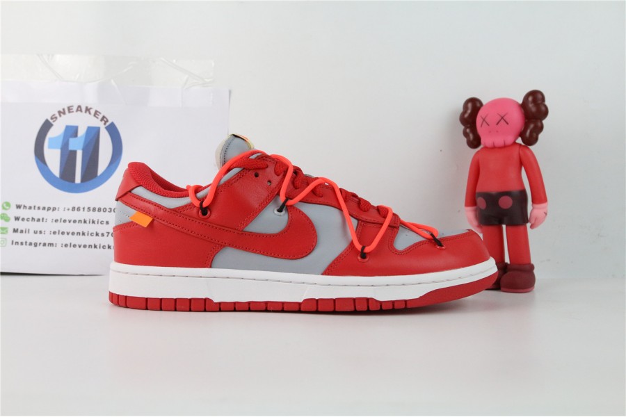 Nike Dunk SB Low Red