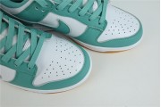 Nike Dunk Low White Turquoise