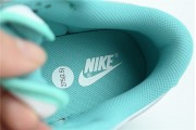 Nike Dunk Low White Turquoise