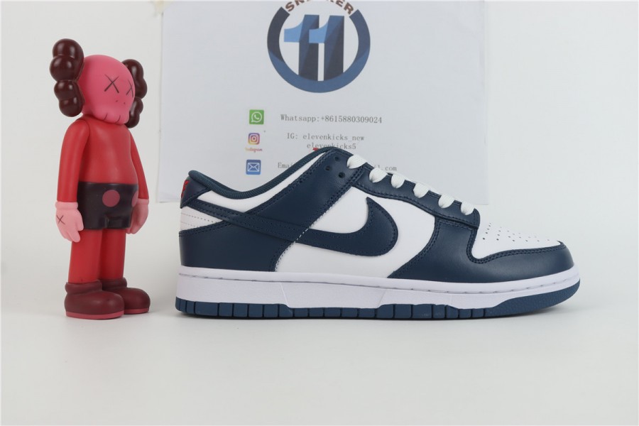 Nike dunk low "Valerian Blue