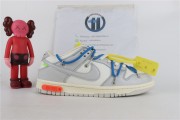 Nike Dunk Low Off-White Lot 10